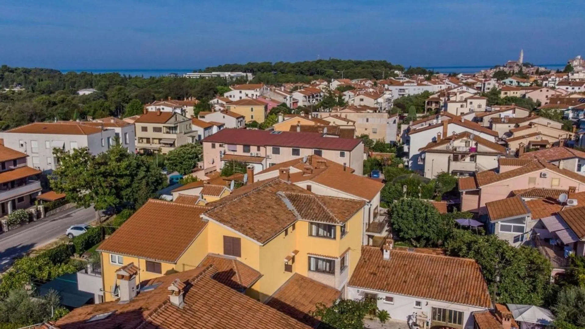 Ferienwohnung Fuer 7 Personen Ca 100 Qm In Rovinj, Istrien Istrische Riviera Rovinj