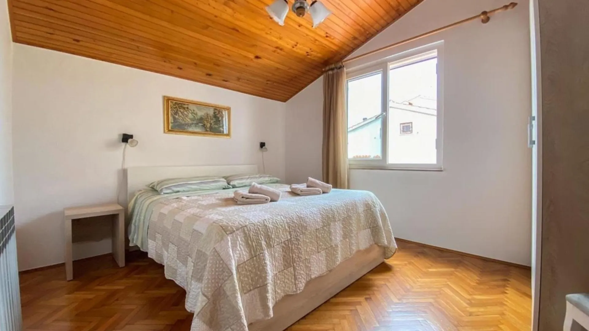 Ferienwohnung Fuer 7 Personen Ca 100 Qm In Rovinj, Istrien Istrische Riviera