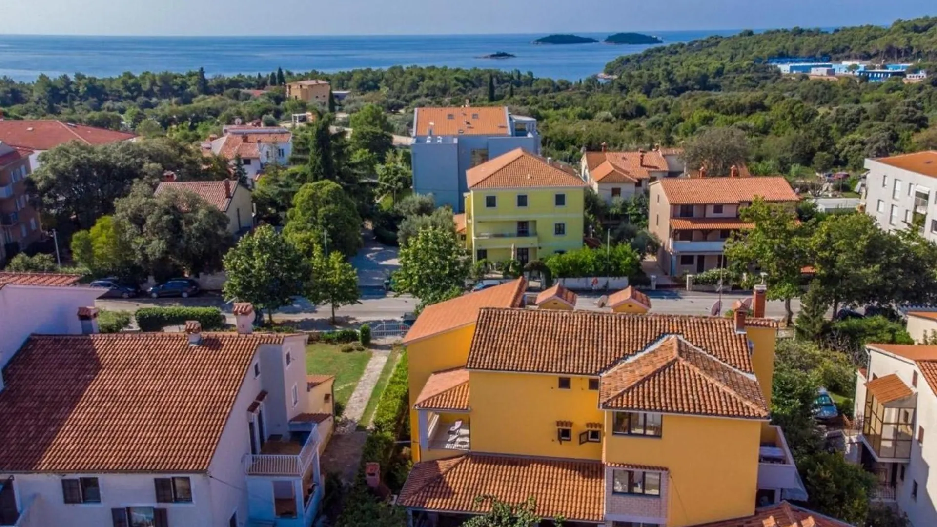 Ferienwohnung Fuer 7 Personen Ca 100 Qm In Rovinj, Istrien Istrische Riviera 0*, Rovinj Croatia