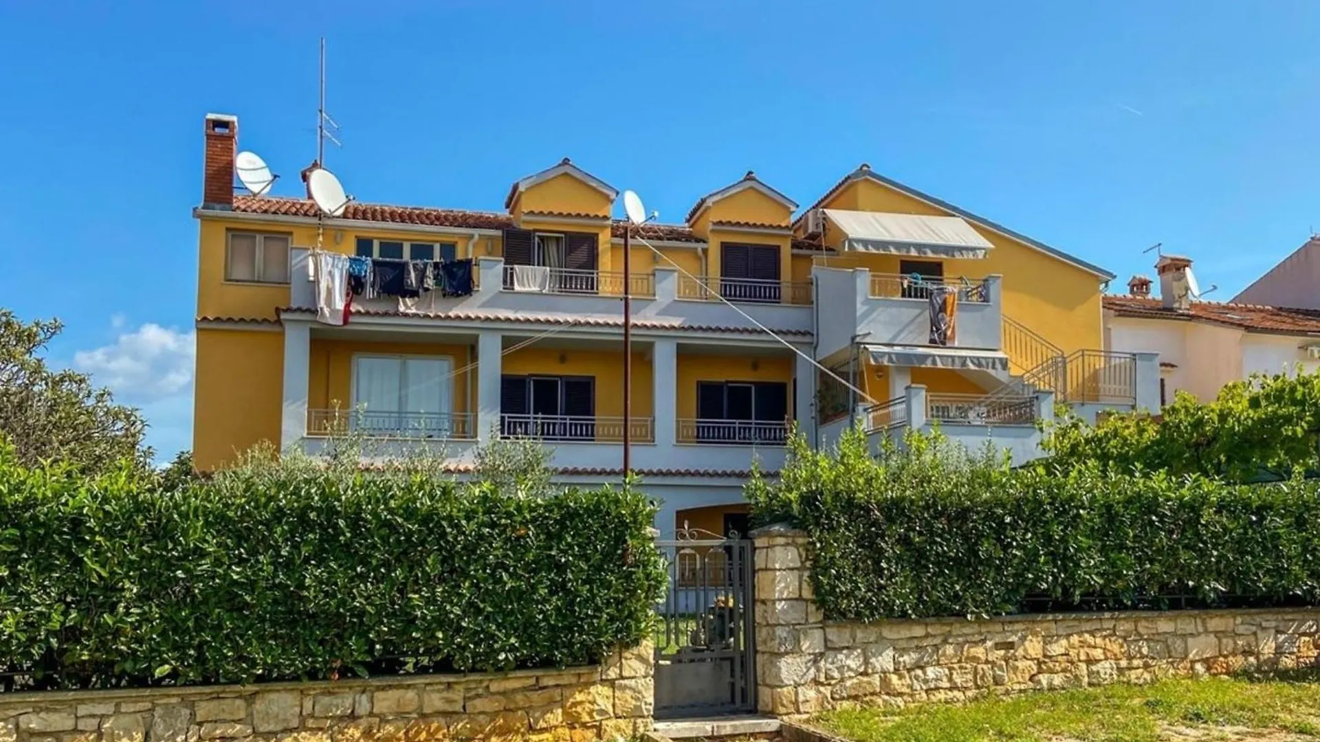 Ferienwohnung Fuer 7 Personen Ca 100 Qm In Rovinj, Istrien Istrische Riviera