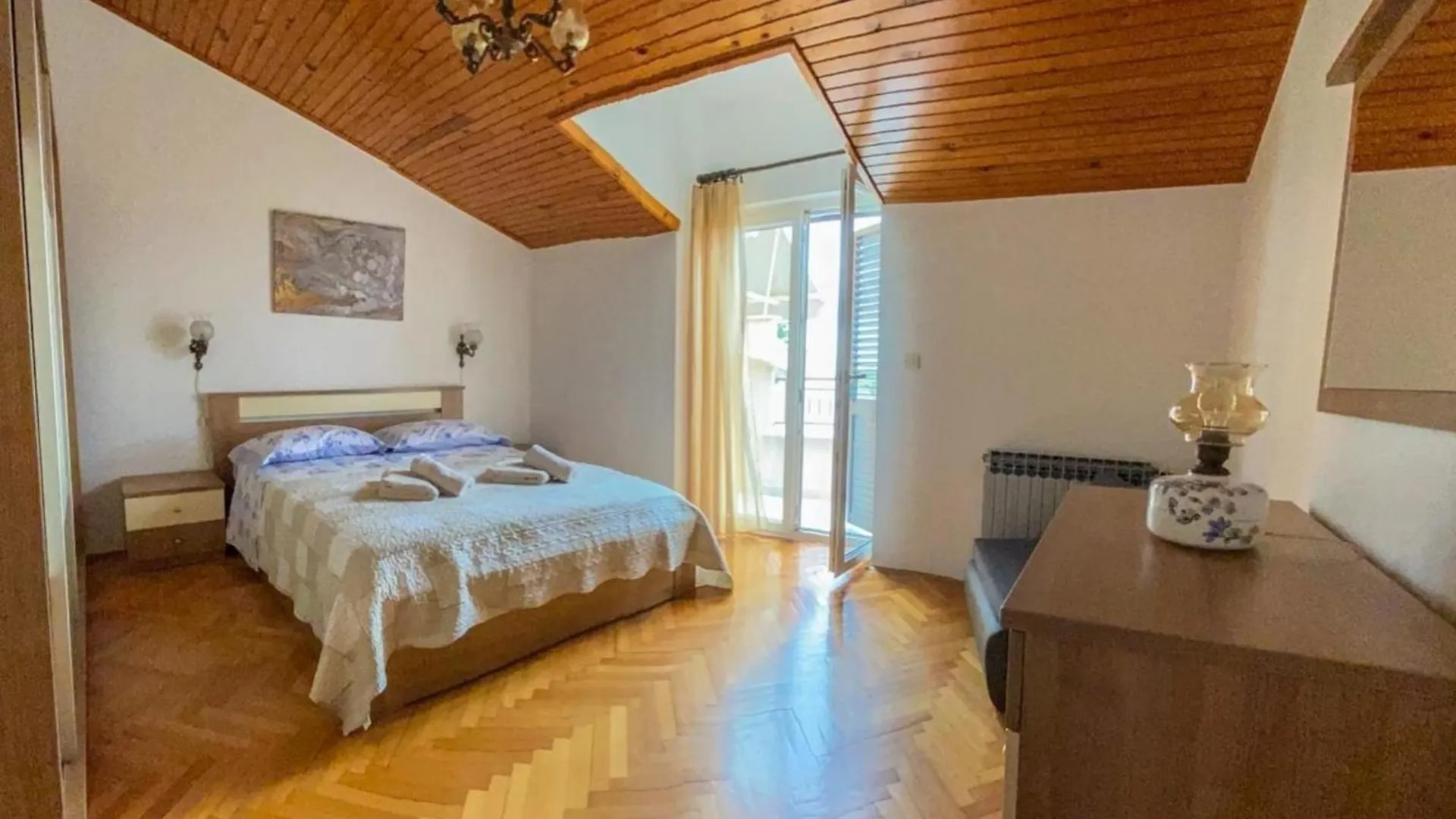 Ferienwohnung Fuer 7 Personen Ca 100 Qm In Rovinj, Istrien Istrische Riviera Apartment