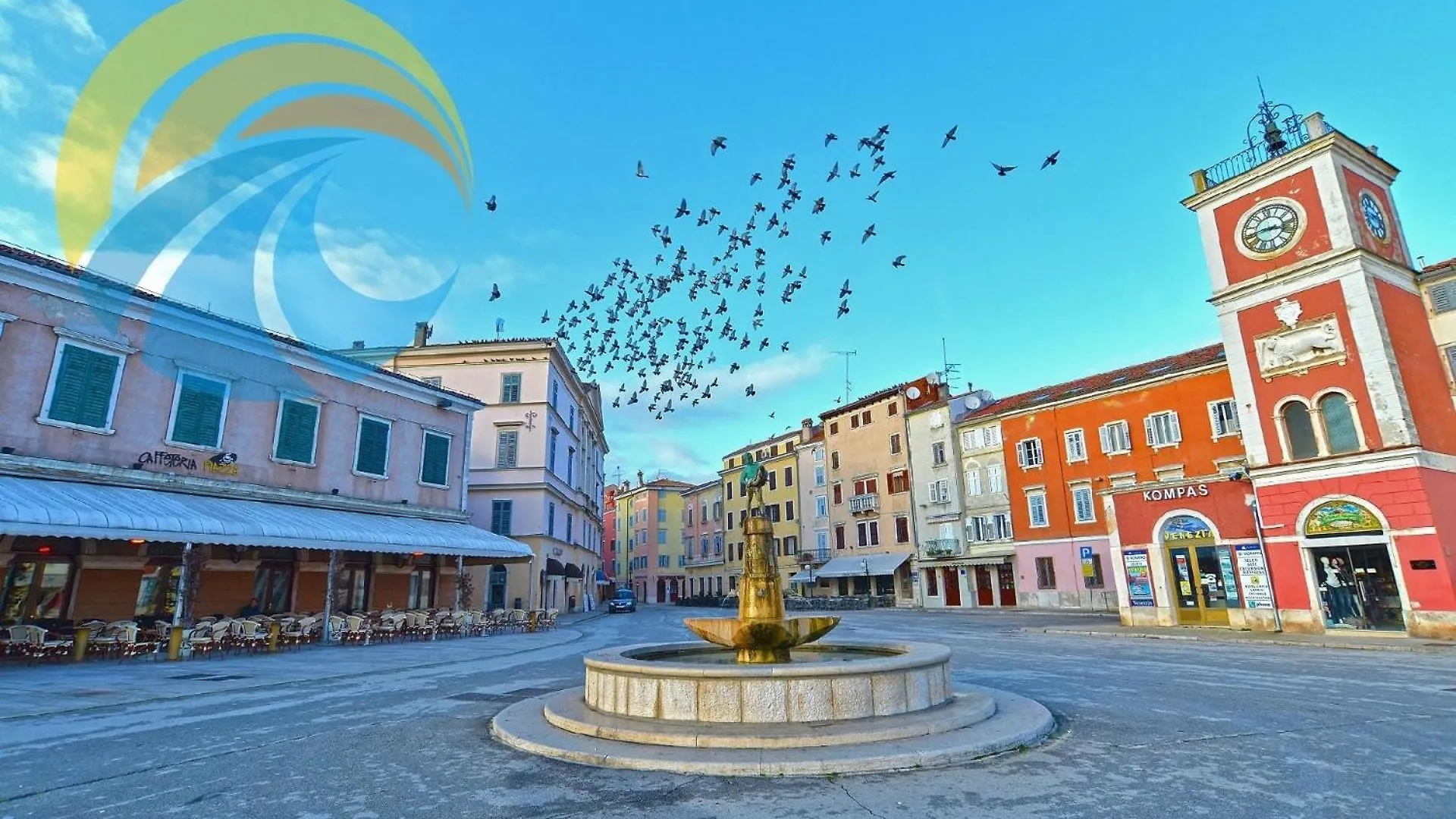 Ferienwohnung Fuer 7 Personen Ca 100 Qm In Rovinj, Istrien Istrische Riviera Rovinj