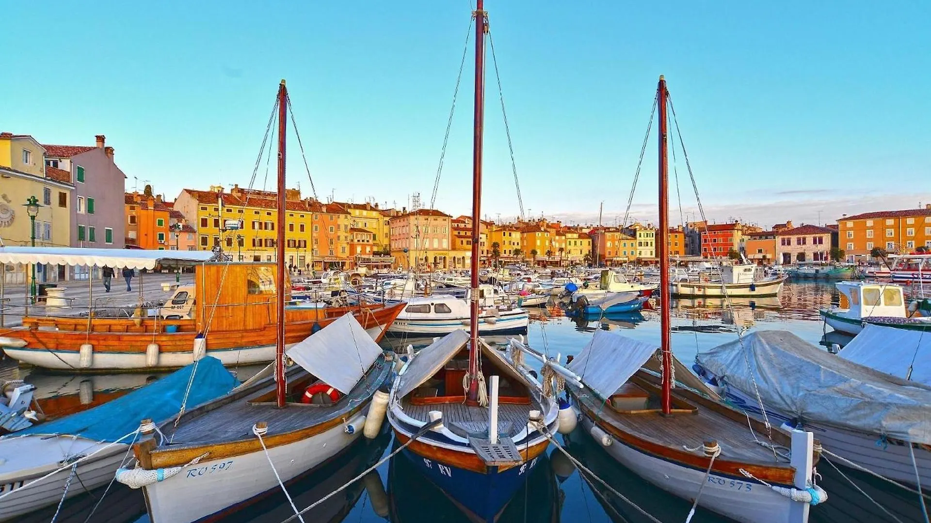Ferienwohnung Fuer 7 Personen Ca 100 Qm In Rovinj, Istrien Istrische Riviera 0*, Rovinj