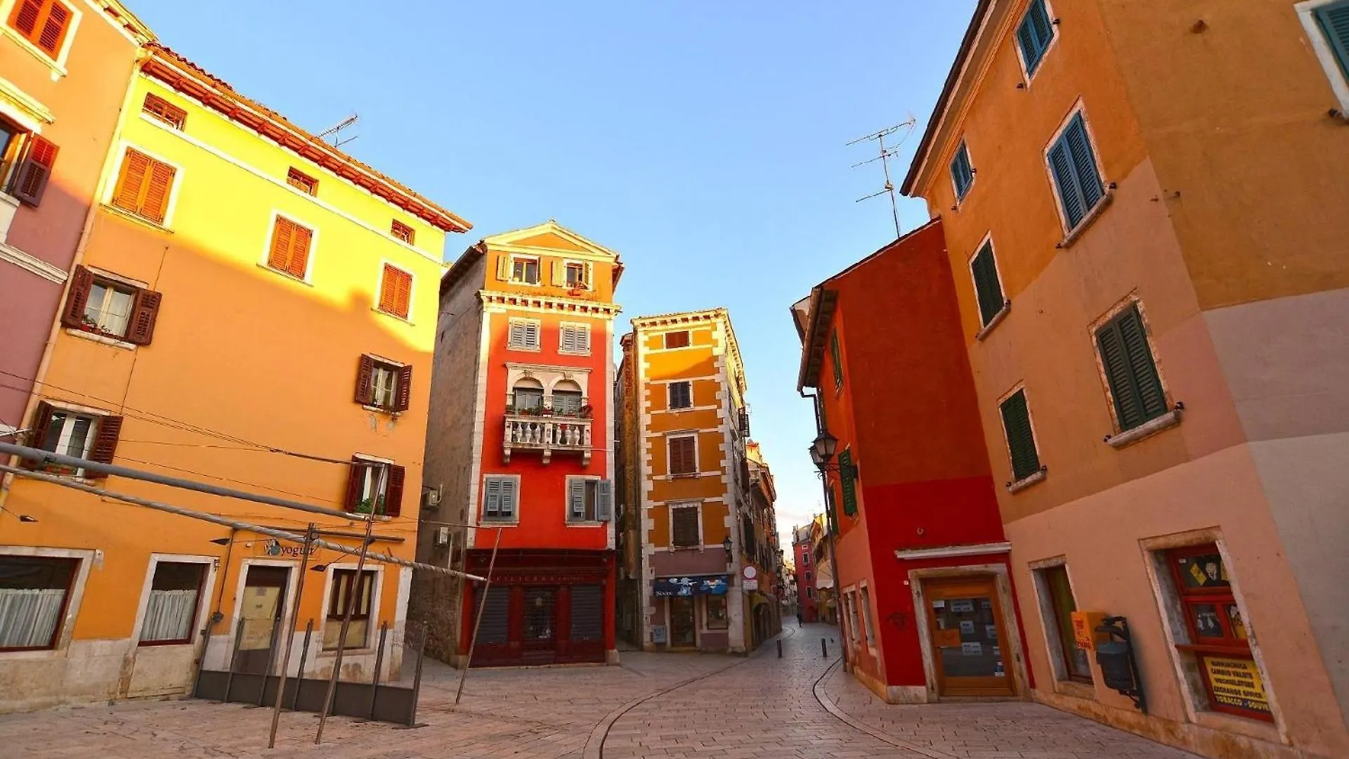 Ferienwohnung Fuer 7 Personen Ca 100 Qm In Rovinj, Istrien Istrische Riviera